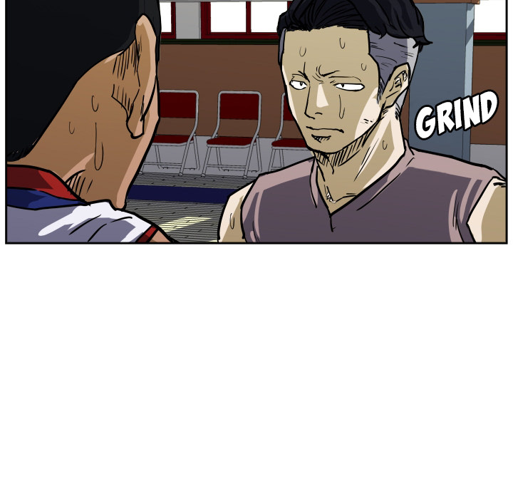 Tweener Chapter 30 page 32 - 