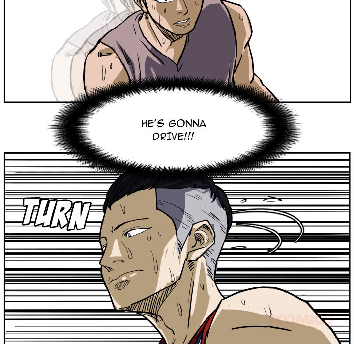 Tweener Chapter 30 page 36 - 