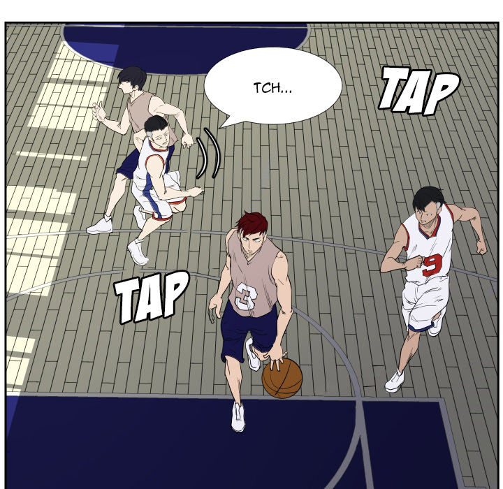 Tweener Chapter 30 page 39 - 