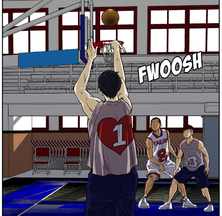 Tweener Chapter 30 page 5 - 