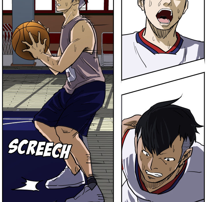 Tweener Chapter 30 page 41 - 