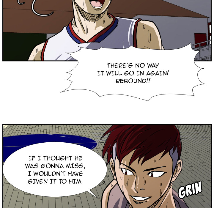 Tweener Chapter 30 page 48 - 