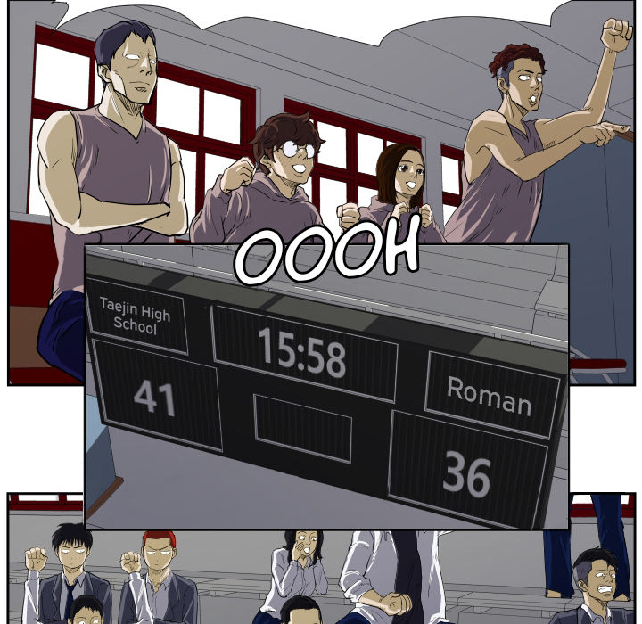 Tweener Chapter 30 page 55 - 