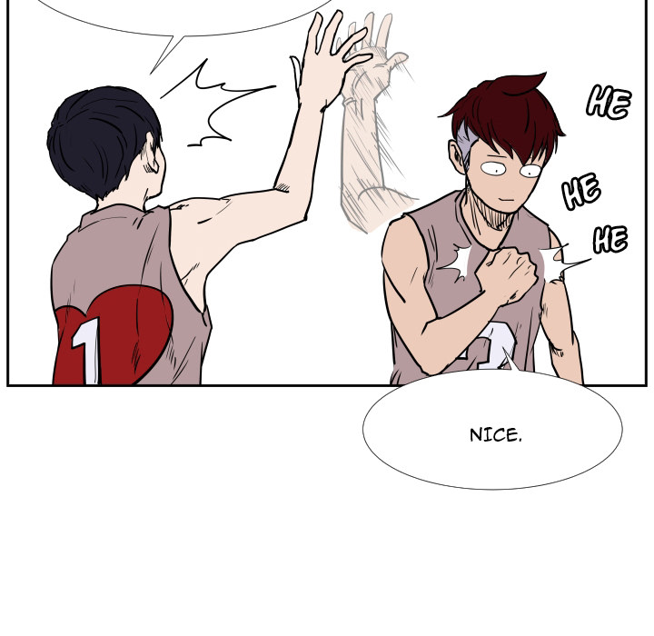 Tweener Chapter 30 page 57 - 