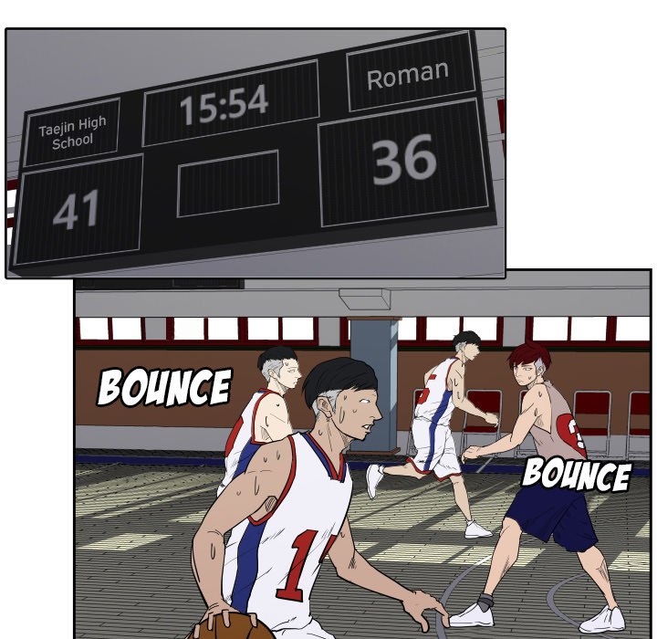 Tweener Chapter 30 page 58 - 