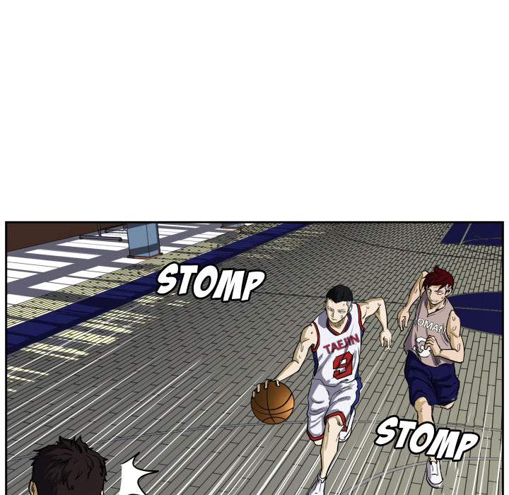 Tweener Chapter 30 page 62 - 