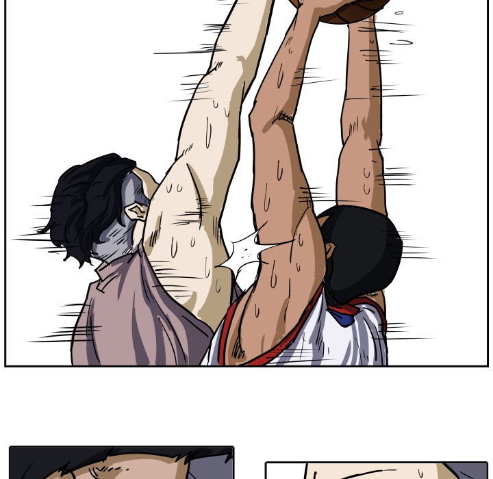 Tweener Chapter 30 page 68 - 