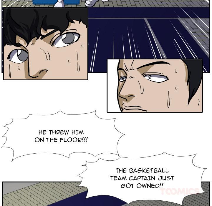 Tweener Chapter 30 page 70 - 