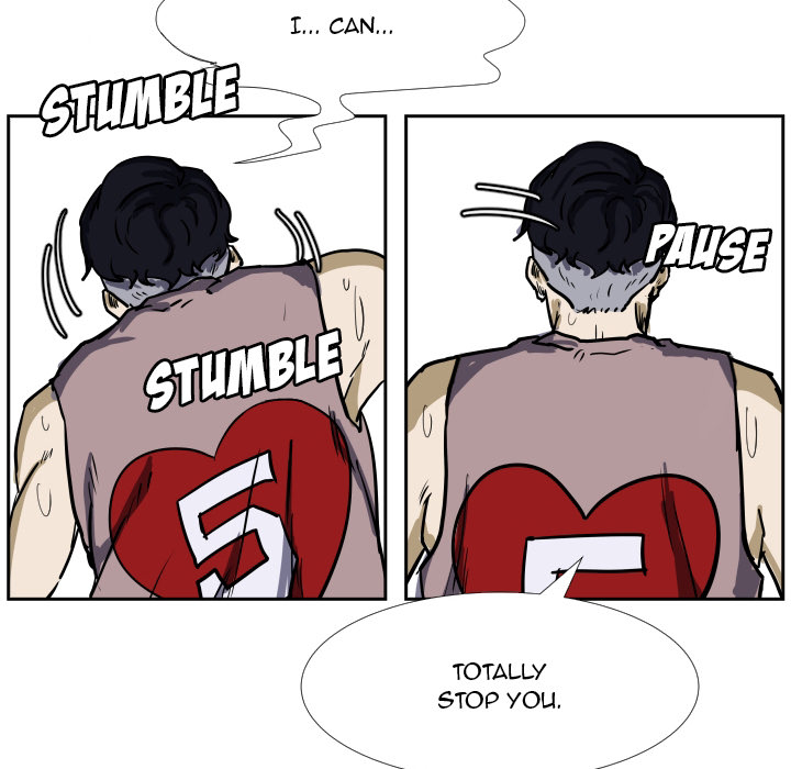 Tweener Chapter 30 page 72 - 