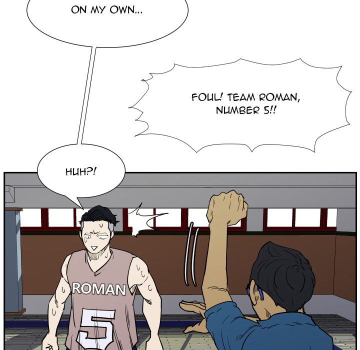 Tweener Chapter 30 page 74 - 