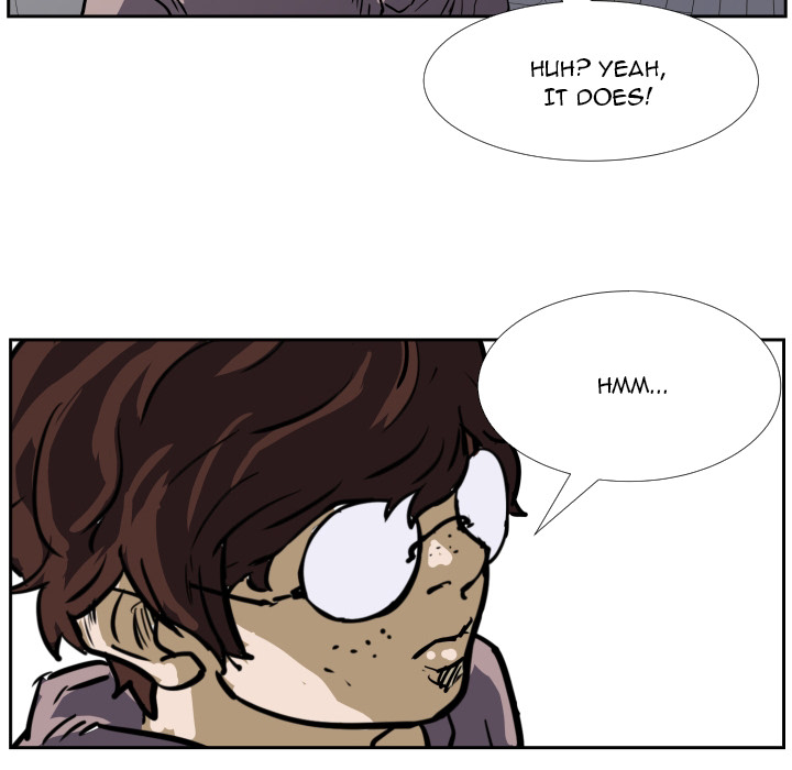 Tweener Chapter 30 page 76 - 