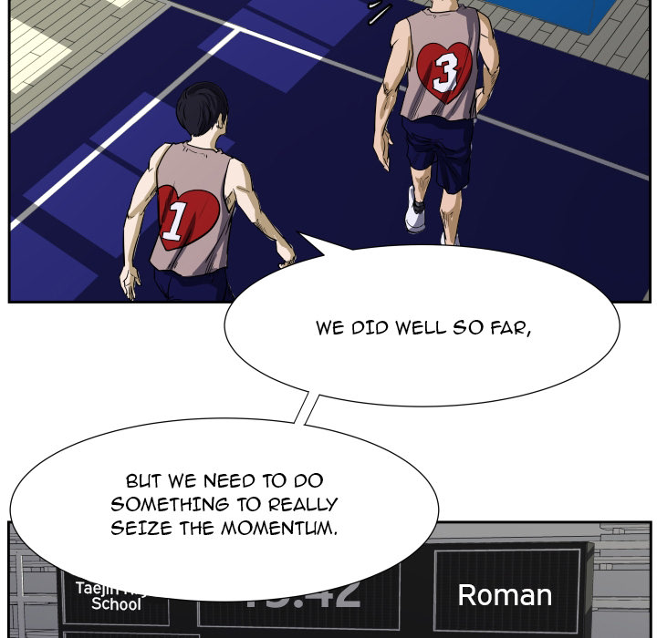 Tweener Chapter 30 page 79 - 