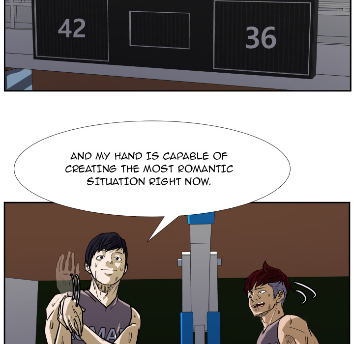 Tweener Chapter 30 page 80 - 