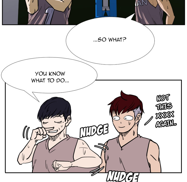 Tweener Chapter 30 page 81 - 