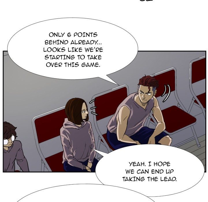 Tweener Chapter 30 page 82 - 