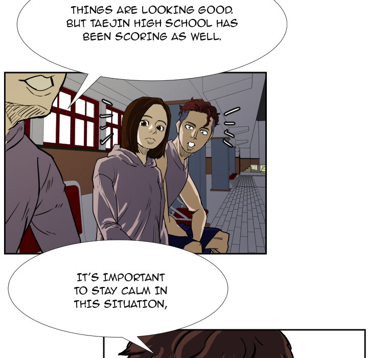 Tweener Chapter 30 page 83 - 