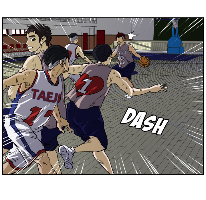 Tweener Chapter 30 page 86 - 