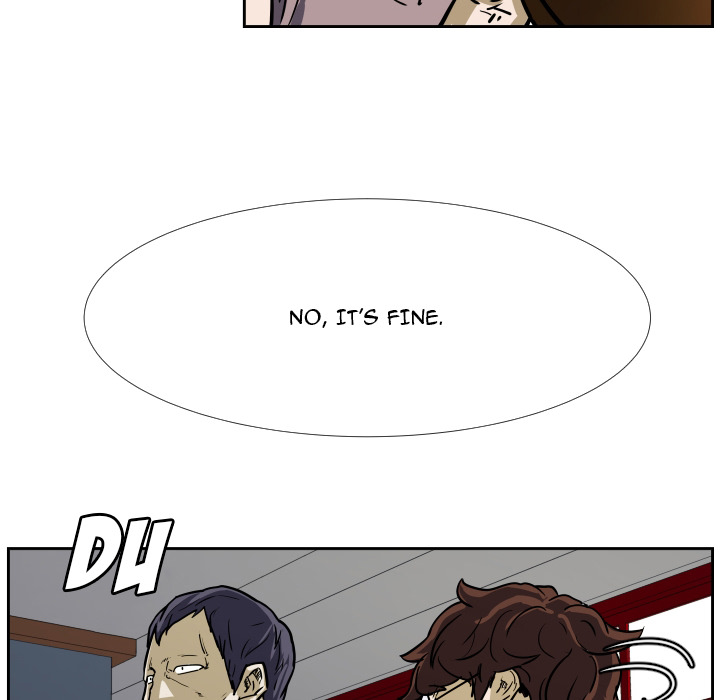 Tweener Chapter 30 page 91 - 