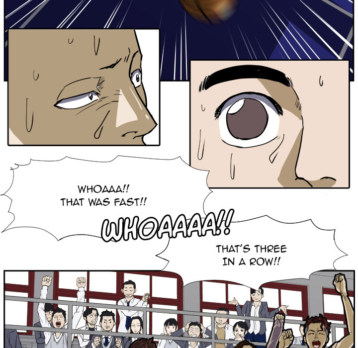 Tweener Chapter 30 page 97 - 