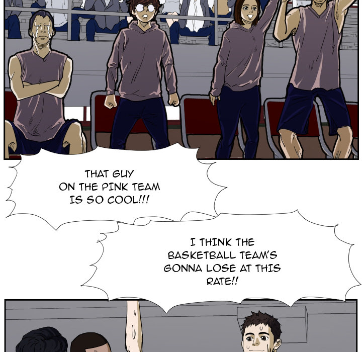 Tweener Chapter 30 page 98 - 