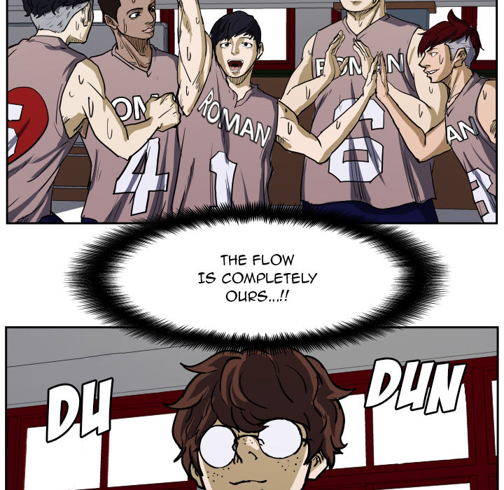Tweener Chapter 30 page 99 - 