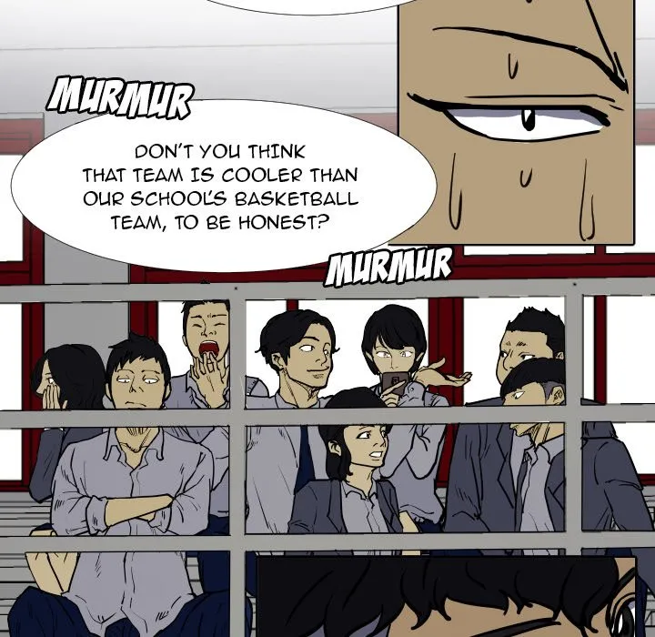 Tweener Chapter 31 page 19 - 