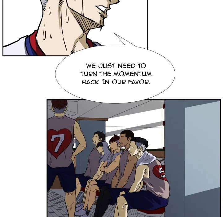 Tweener Chapter 31 page 33 - 
