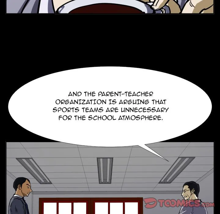 Tweener Chapter 31 page 44 - 