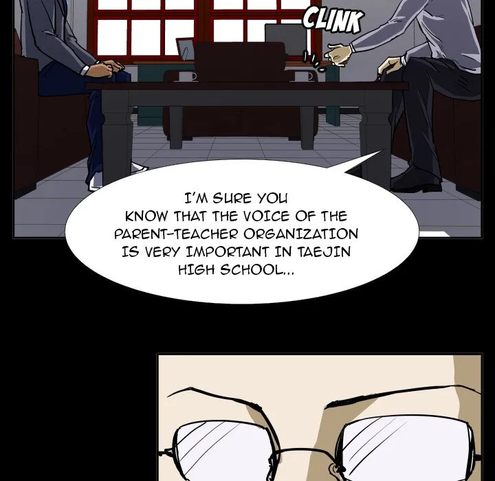 Tweener Chapter 31 page 45 - 