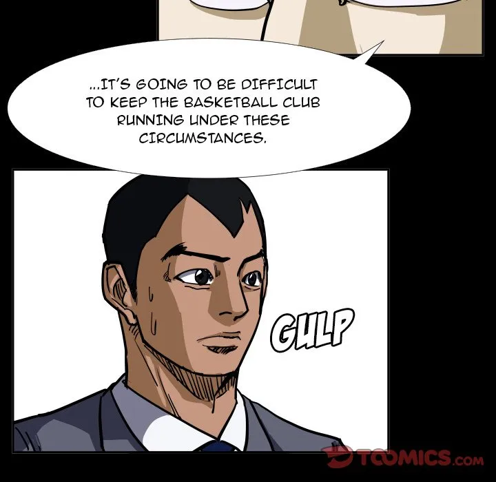Tweener Chapter 31 page 46 - 