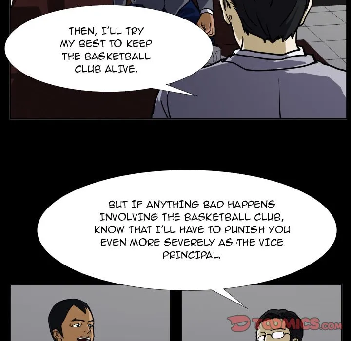 Tweener Chapter 31 page 48 - 