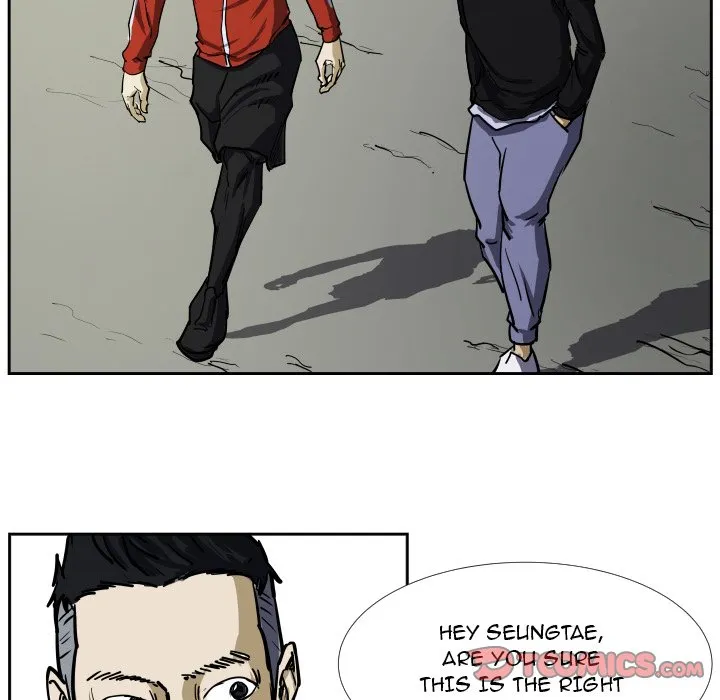 Tweener Chapter 31 page 52 - 