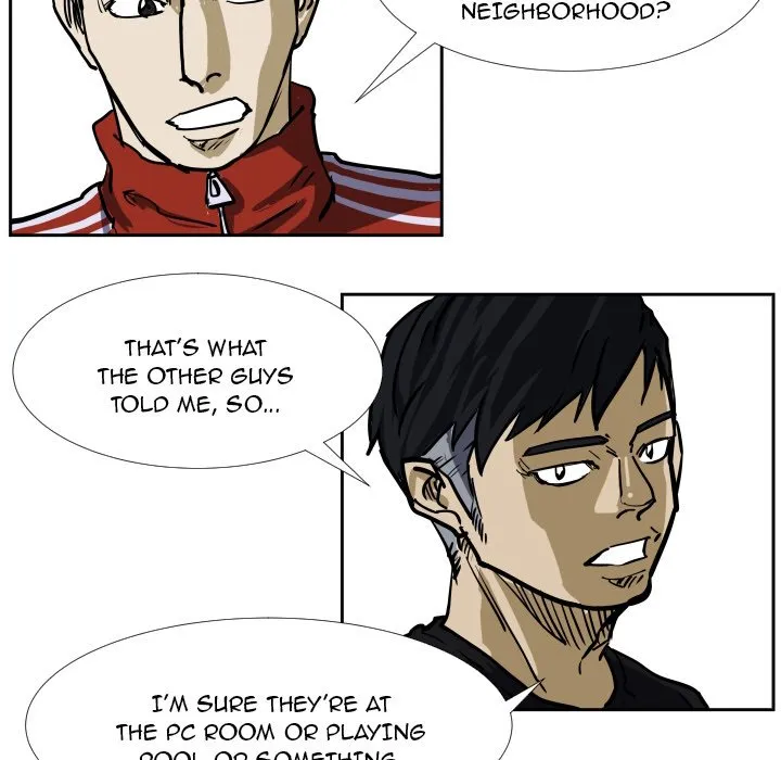Tweener Chapter 31 page 53 - 