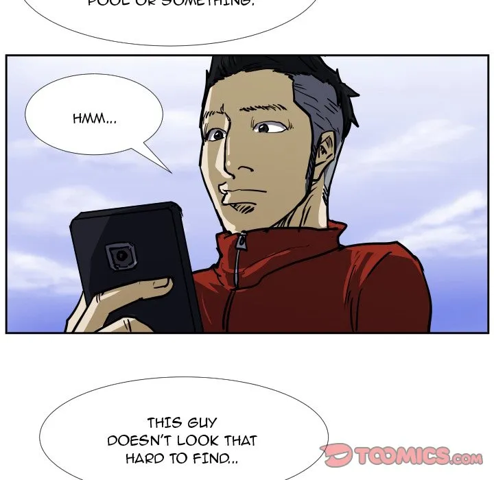 Tweener Chapter 31 page 54 - 