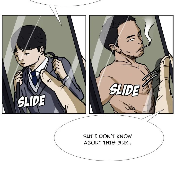 Tweener Chapter 31 page 55 - 