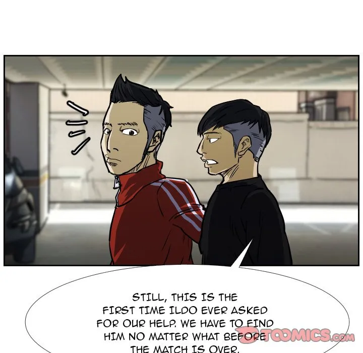 Tweener Chapter 31 page 56 - 
