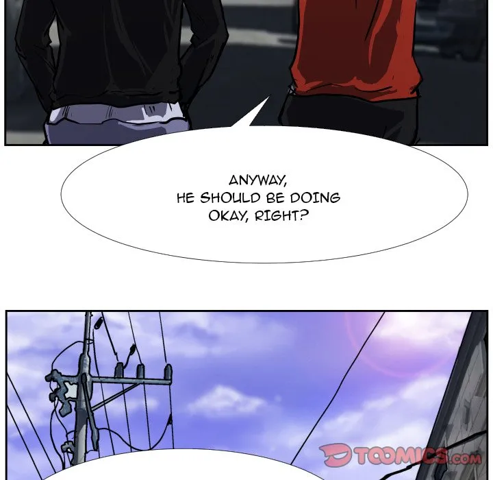 Tweener Chapter 31 page 58 - 