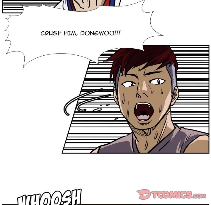 Tweener Chapter 31 page 64 - 