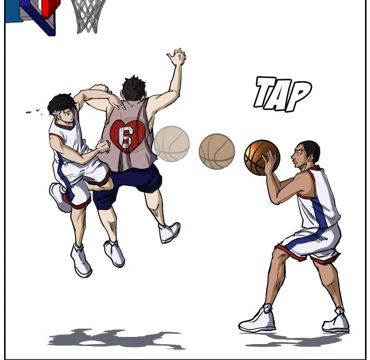 Tweener Chapter 31 page 69 - 