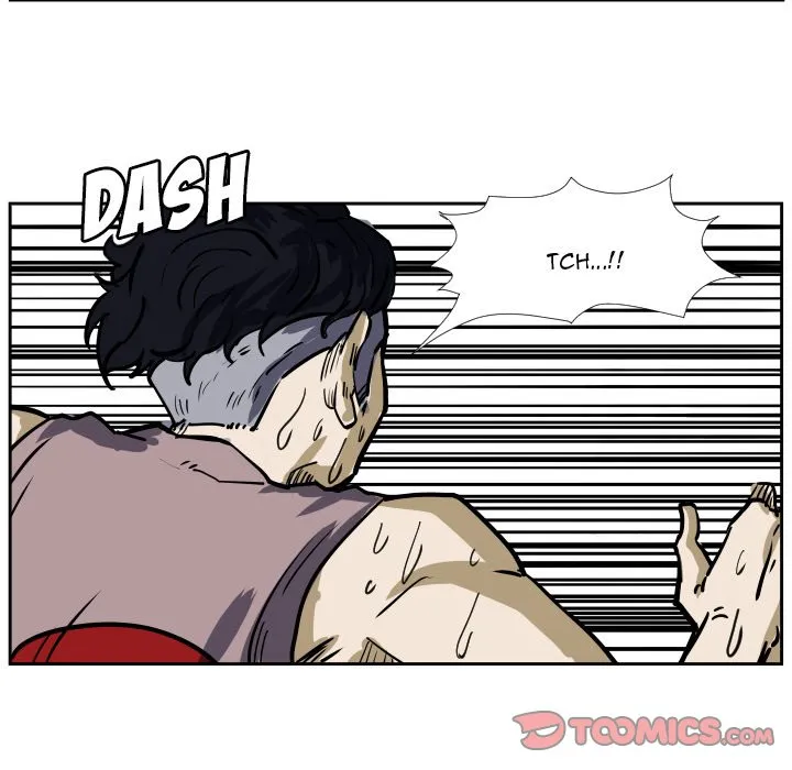 Tweener Chapter 31 page 70 - 