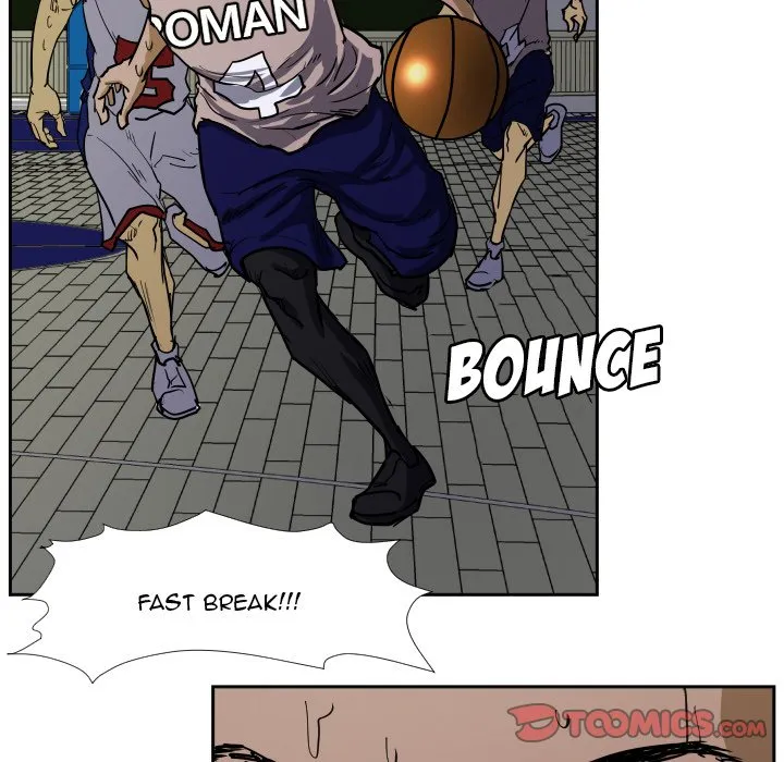 Tweener Chapter 31 page 8 - 
