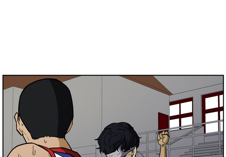 Tweener Chapter 32 page 1 - 