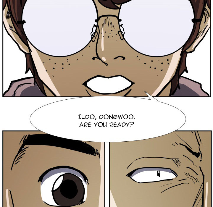 Tweener Chapter 32 page 101 - 