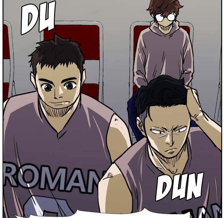Tweener Chapter 32 page 103 - 