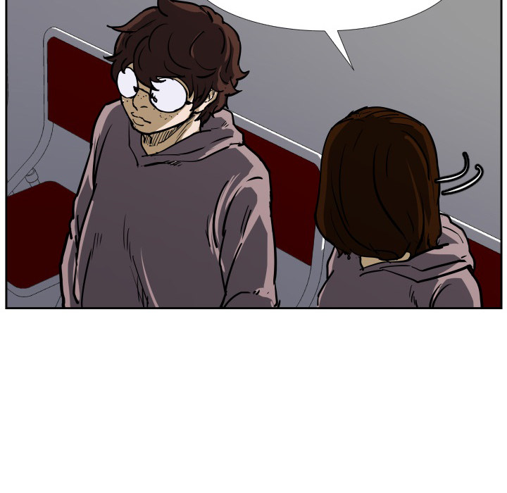 Tweener Chapter 32 page 14 - 