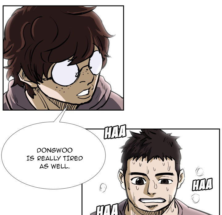 Tweener Chapter 32 page 15 - 