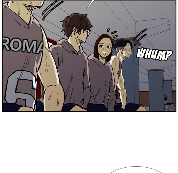 Tweener Chapter 32 page 18 - 