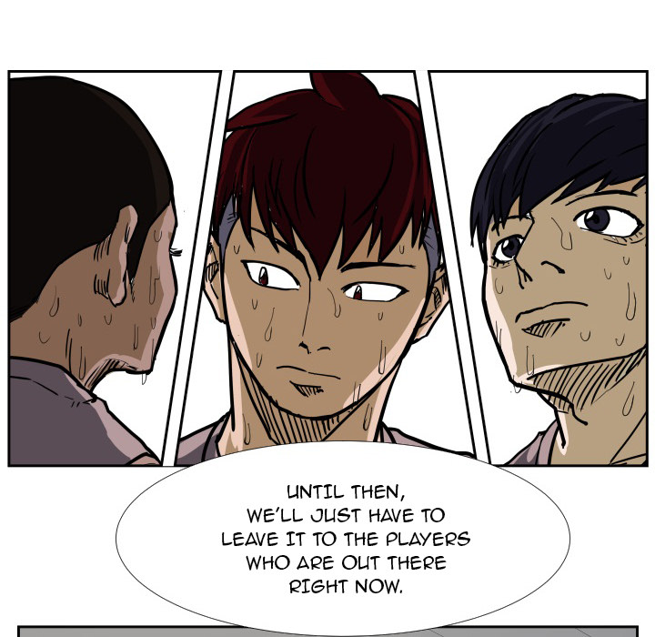 Tweener Chapter 32 page 22 - 