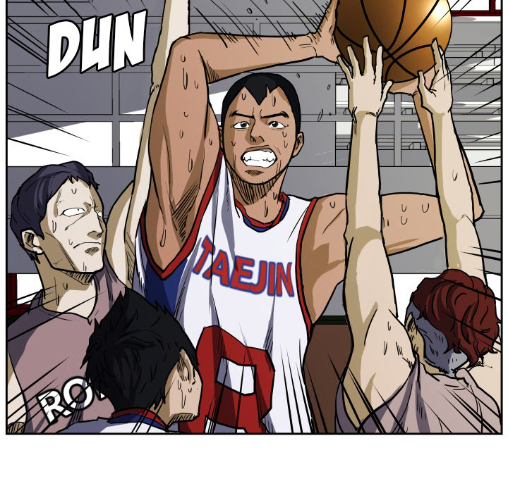 Tweener Chapter 32 page 31 - 