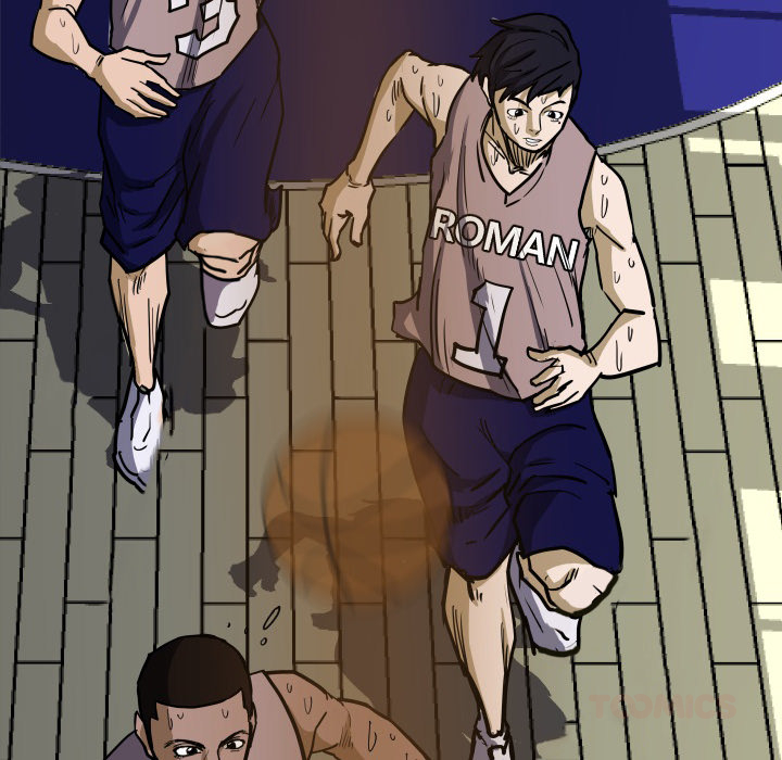 Tweener Chapter 32 page 36 - 